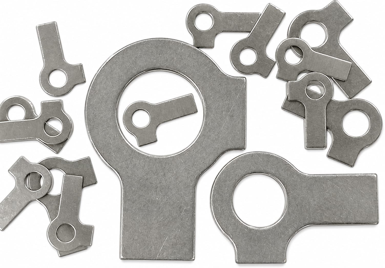 Lock Tab Washers and Industrial Fasteners